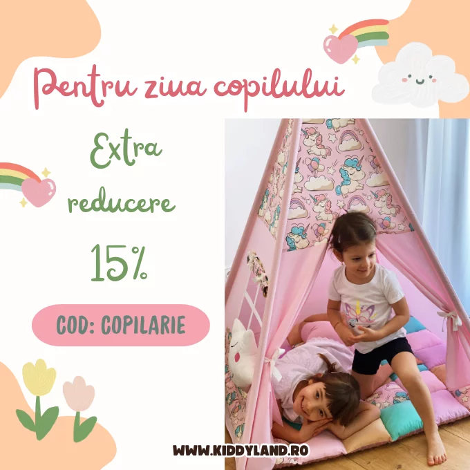Pentru ziua copilului