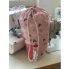 Rucsac textil Pink Balerina