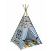 Cort teepee + saltea Blue Car