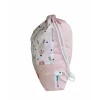 Rucsac textil Pink Bunny