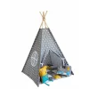 Cort teepee |+ saltea Grey Star