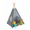 Cort teepee |+ saltea Grey Star