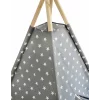 Cort teepee |+ saltea Grey Star