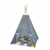 Cort teepee |+ saltea Grey Star