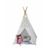 Cort teepee + saltea Minnie Mouse Pink