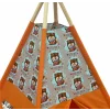 Cort teepee + saltea Foxy