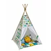 Cort teepee + saltea Green Elephants