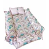 Babynest reversibil Pink Unicorn