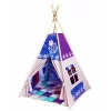 Cort teepee + saltea Frozen