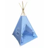 Cort teepee + saltea Blue Stars