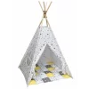 Cort teepee + saltea Super Stars