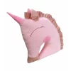 Perna pufoasa Unicorn roz