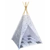 Cort teepee + saltea White Stars