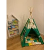 Cort teepee + saltea Forest Animals