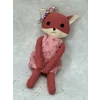 Jucărie textilă vulpița Anya