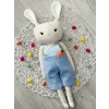 Jucărie textilă handmade iepuraș