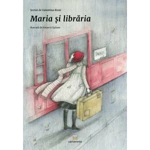 Maria și librăria