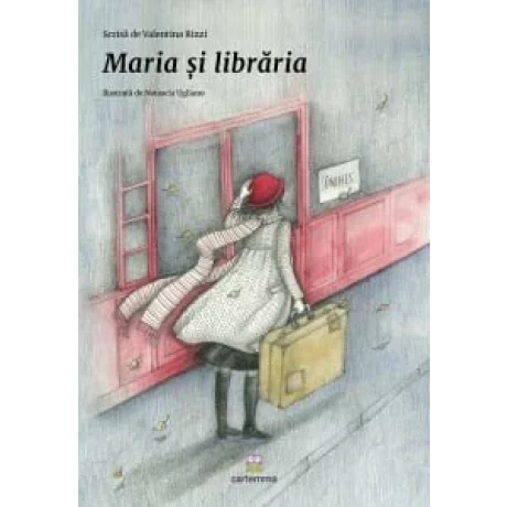 Maria și librăria