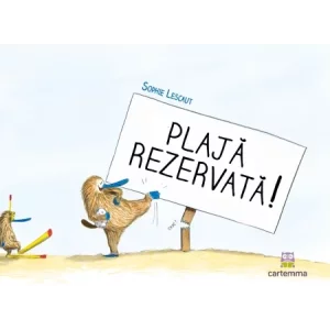Plaja rezervată