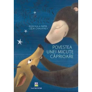 Povestea unei micuțe căprioare