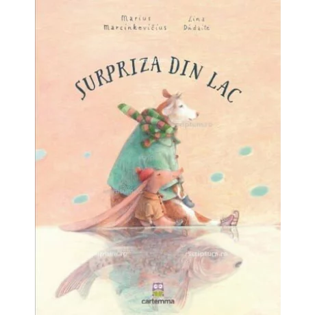 Surpriza din lac