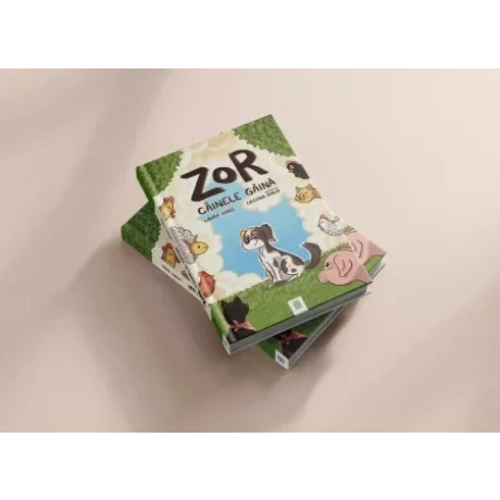 Zor, câinele găină