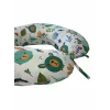 Perna de alaptare green animals