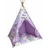 Cort de joaca teepee + saltea purple town