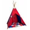 Cort de joaca teepee + saltea Spiderman