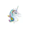 Balon decorativ Unicorn - 73x90 cm