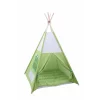 Cort teepee + saltea Green Stars