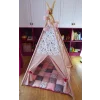 Cort de joaca Teepee Pink Pony