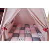 Cort de joaca Teepee Pink Pony