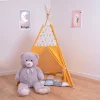 Cort teepee + saltea Yellow Ballons