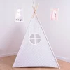 Cort teepee + saltea White Star