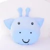 Perna decorativa girafa Nuni blue