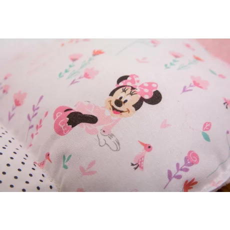 Saltea de joaca Pink Minnie Mouse