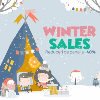 Winter sales